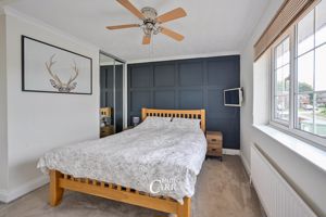 Bedroom One- click for photo gallery